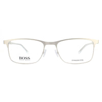 Hugo Boss Glasses Frames BOSS 0967 CTL Matte Palladium Men