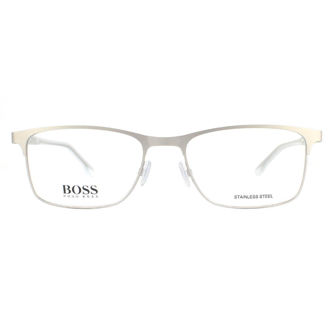 Hugo Boss Glasses Frames BOSS 0967 CTL Matte Palladium Men