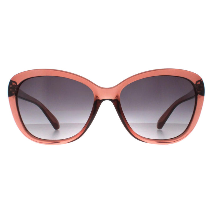 Smarty Sunglasses SB220 0C Rose Brown Grey