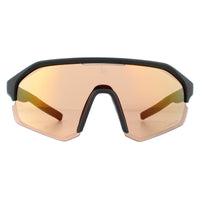 Bolle Lightshifter Sunglasses Matte Black / Phantom Brown Red Photochromic