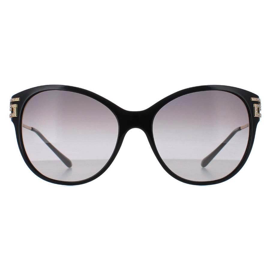 Versace Sunglasses VE4316B GB1/11 Black Grey Gradient