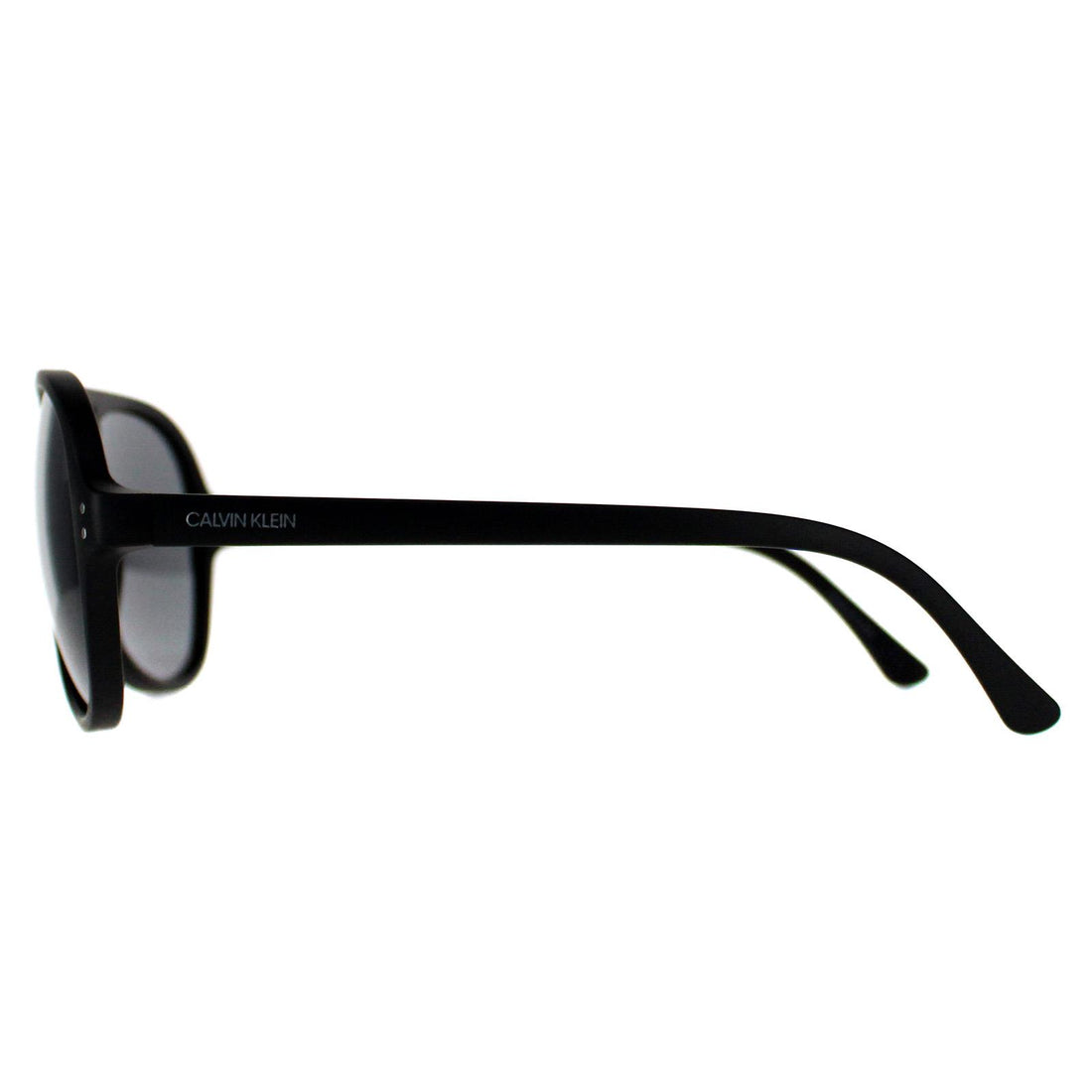 Calvin Klein Sunglasses CK19532S 001 Matte Black Grey