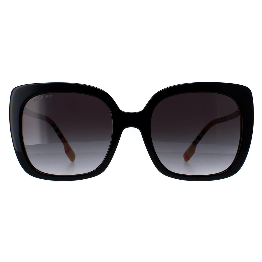 Burberry Sunglasses BE4323 38538G Black Grey Gradient