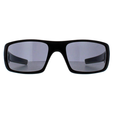 Oakley Crankshaft oo9239 Sunglasses Polished Black / Black Iridium