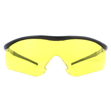 Eyelevel Impact Shooting Safety Glasses Sunglasses Black Yellow Shatterproof