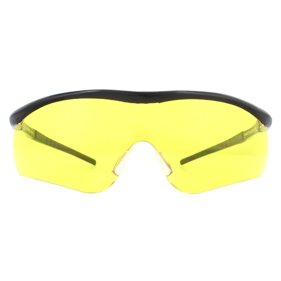 Eyelevel Impact Shooting Sunglasses Black / Yellow