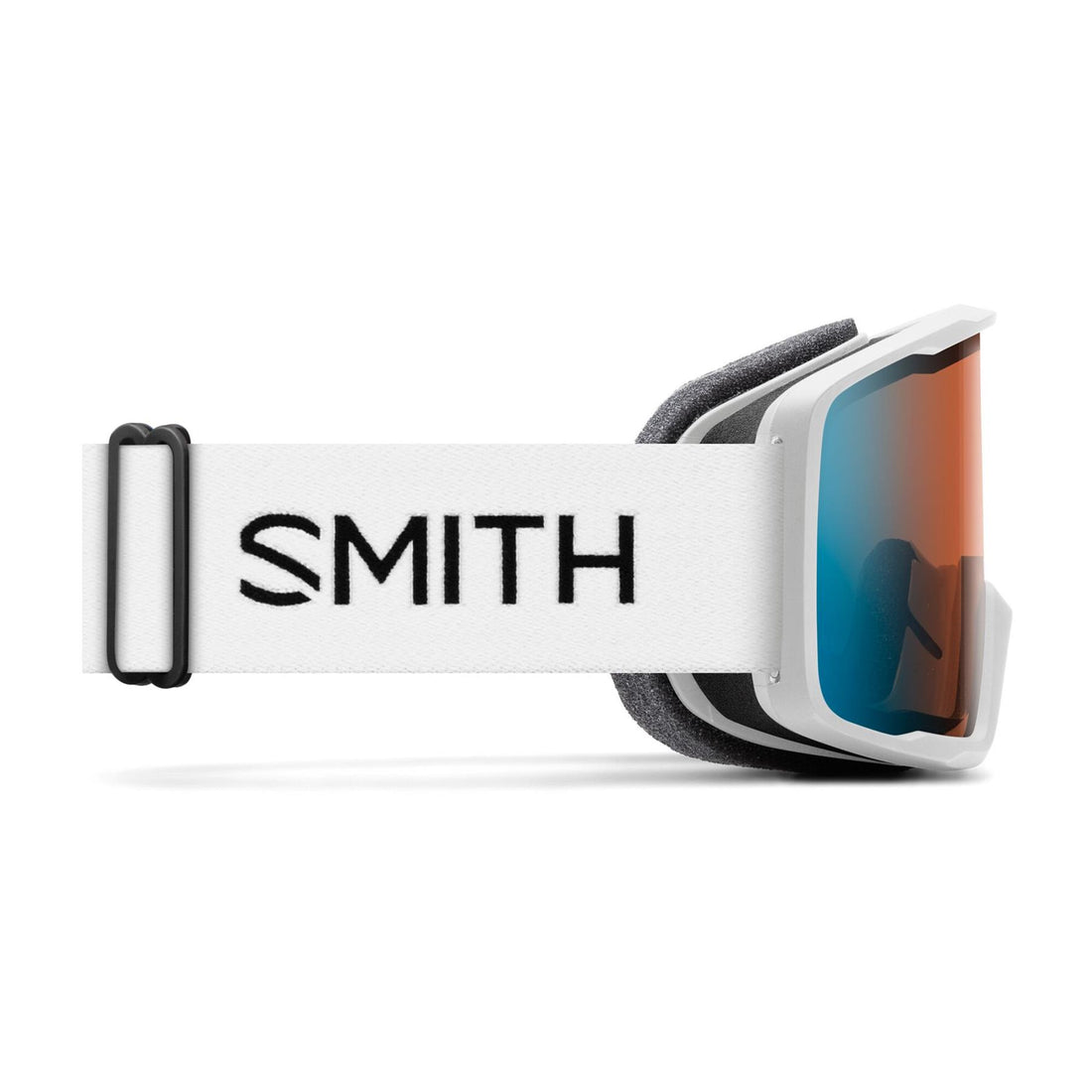 Smith Ski Goggles Tribute 1DG 5N White Photochromic Blue Sensor Mirror
