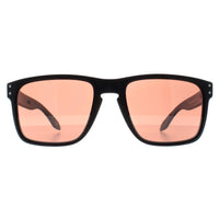 Oakley Sunglasses Holbrook XL OO9417-35 Matte Black Prizm Dark Golf