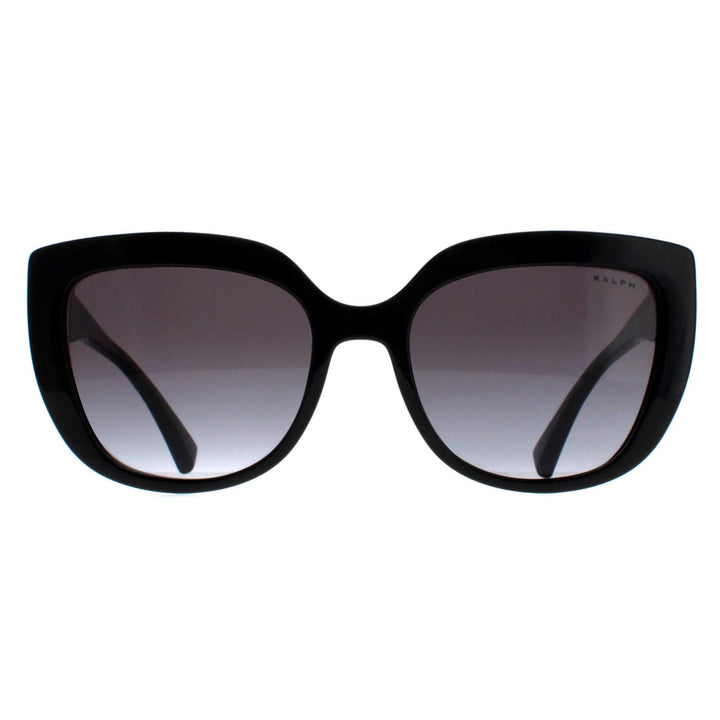 Ralph by Ralph Lauren RA5254 Sunglasses Black / Grey Gradient