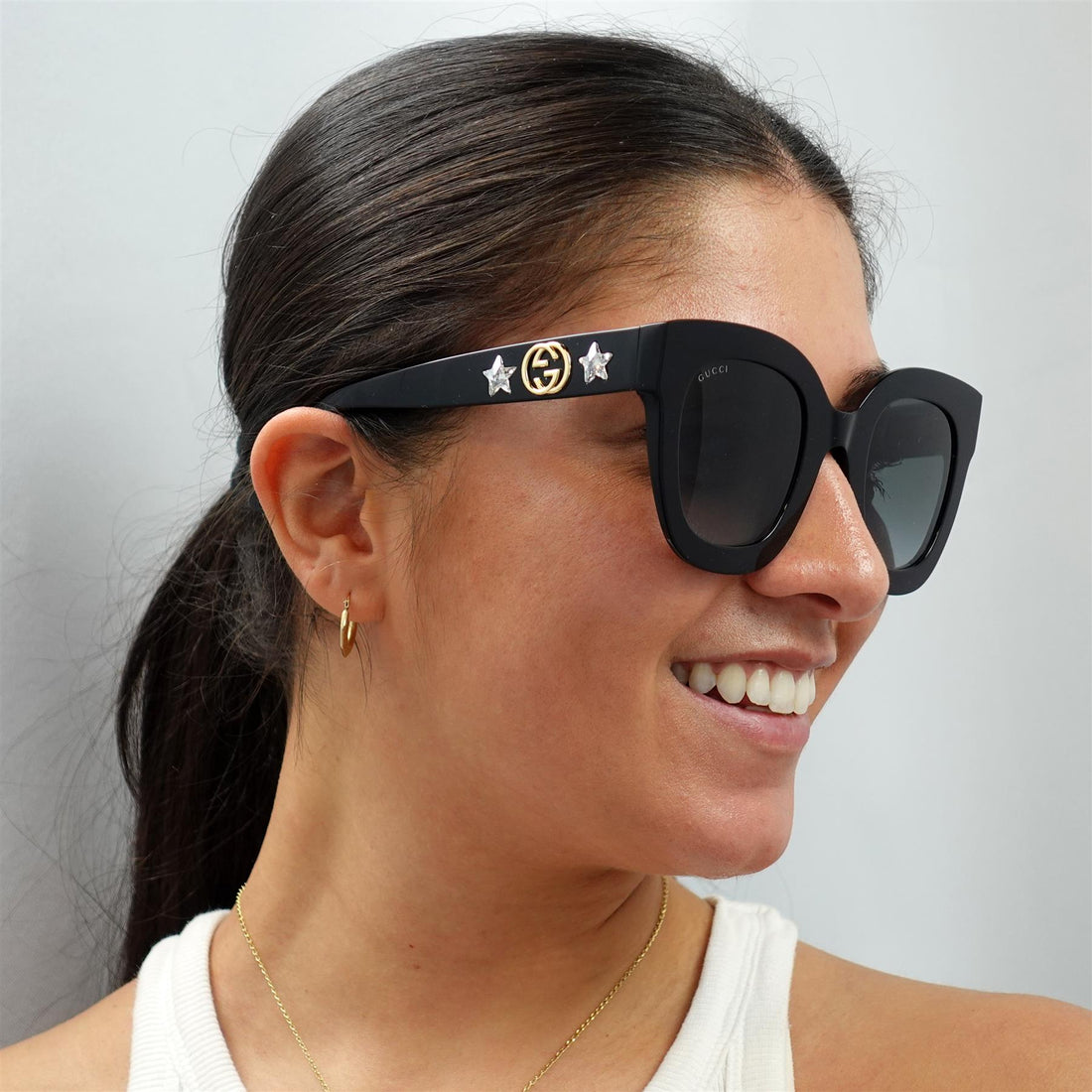 Gucci GG0208S Sunglasses