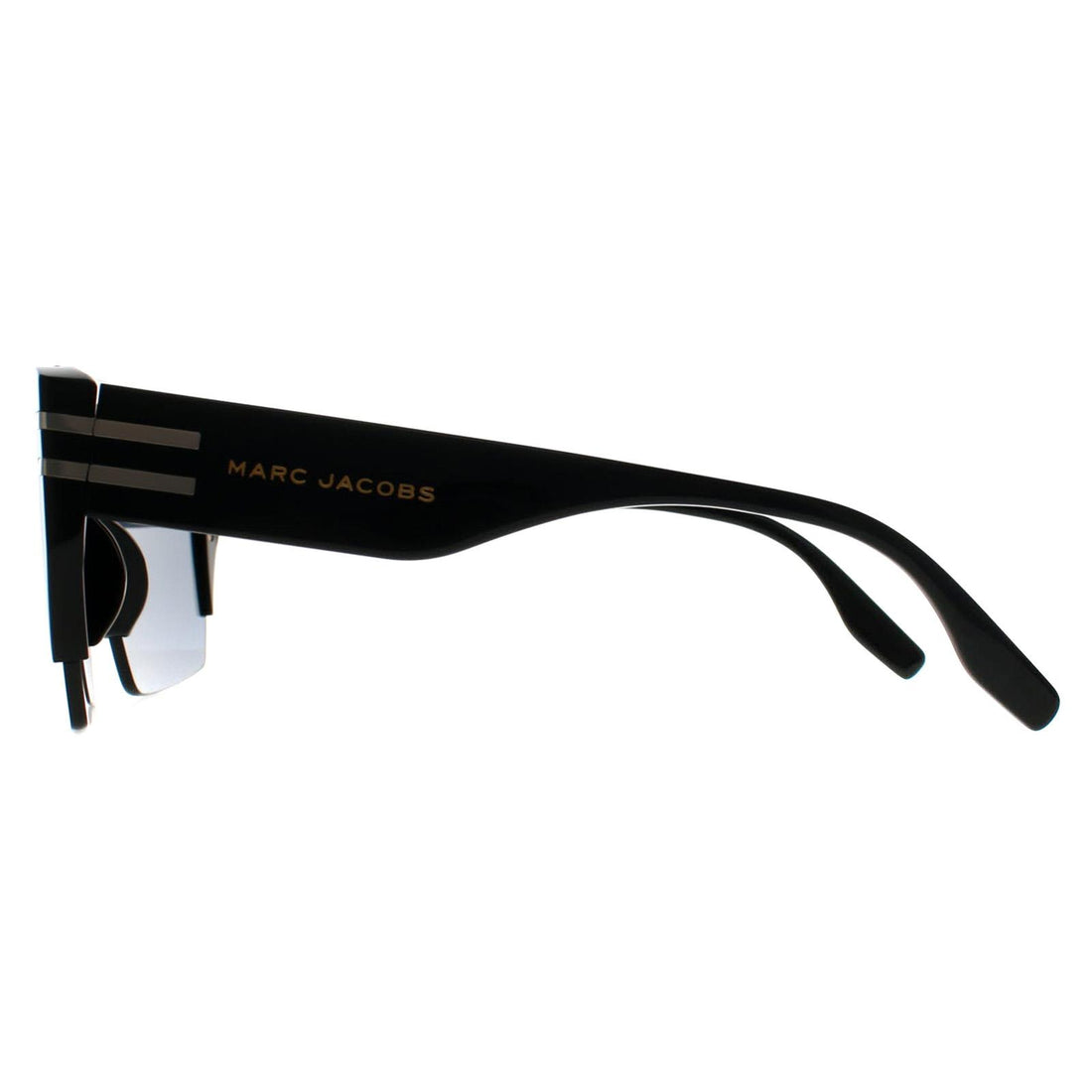 Marc Jacobs Sunglasses MARC 712/S 807 IR Black Grey