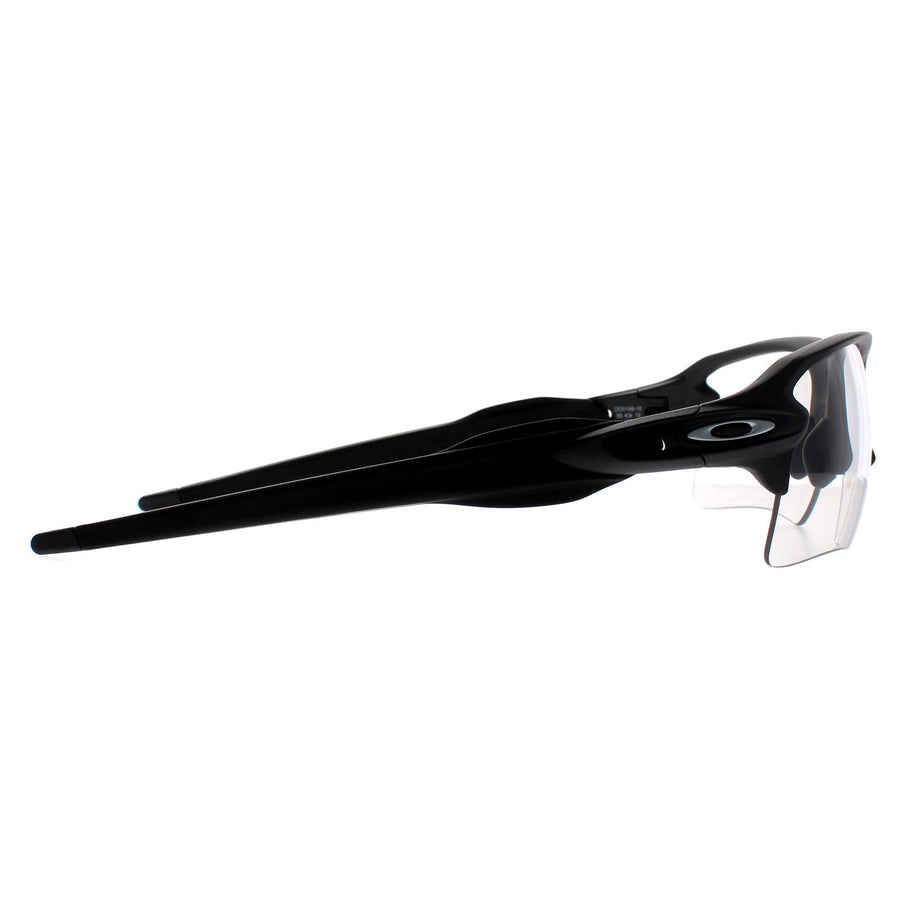 Oakley Sunglasses Flak 2.0 XL OO9188-16 Matte Black Black Iridium