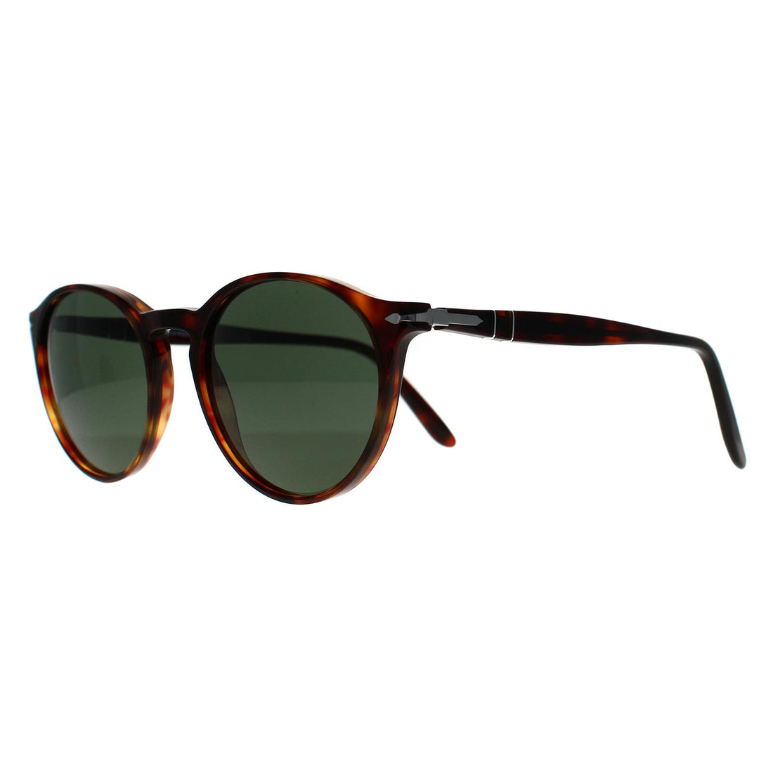 Persol Sunglasses PO3092SM 901531 Havana Green