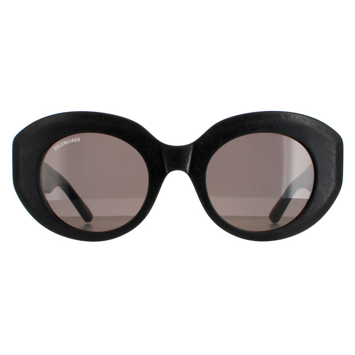 Balenciaga Sunglasses BB0235S 001 Black Grey
