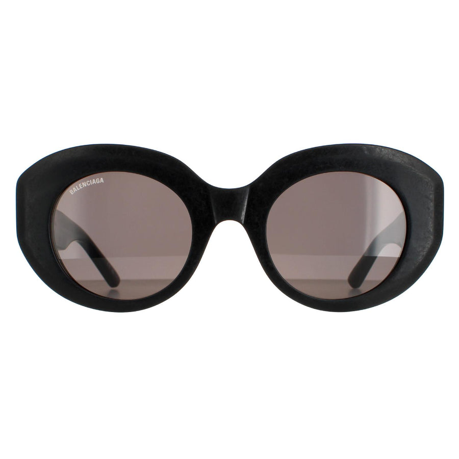 Balenciaga BB0235S Sunglasses Black / Grey