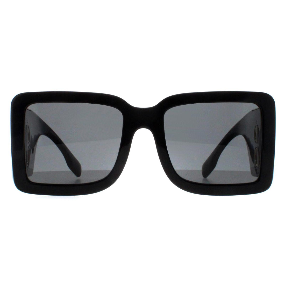 Burberry Sunglasses BE4406U 300187 Black Dark Grey