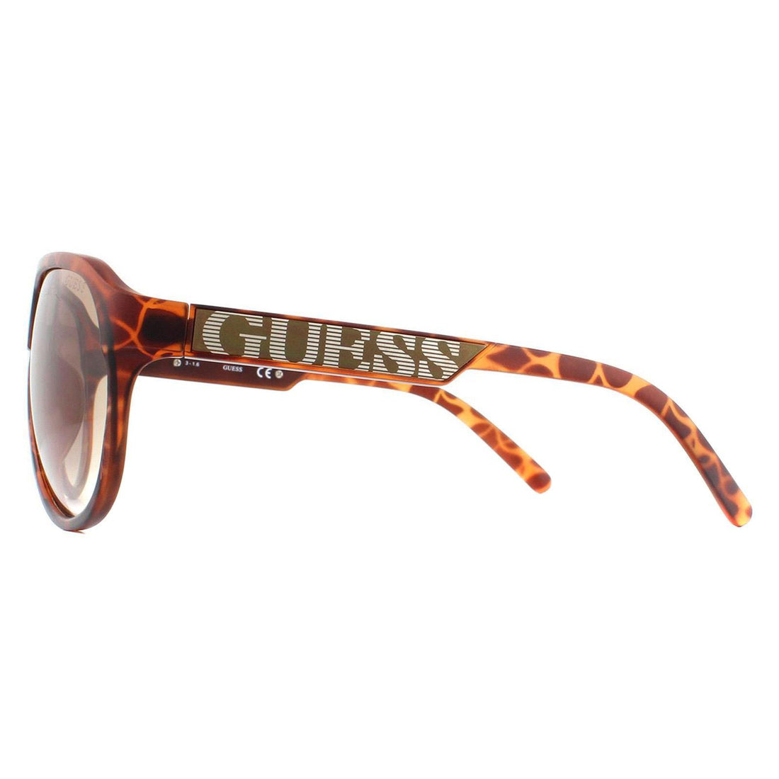 Guess Sunglasses GU6729 S57 Tortoise Brown Gradient