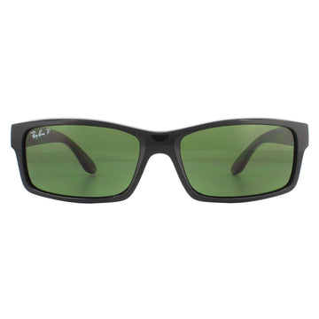 Ray-Ban Sunglasses RB4151 601/2P Black Green Polarized