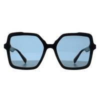 Ana Hickmann Sunglasses HI9195 A01 Black Blue