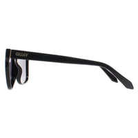 Quay Sunglasses Wired BLK Black Smoke Polarized