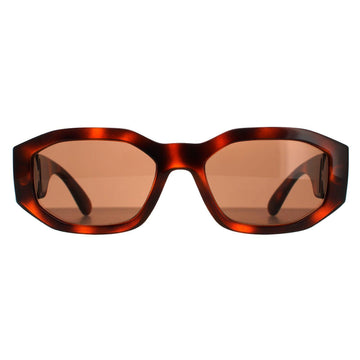 Versace Sunglasses VE4361 521773 Havana Dark Brown