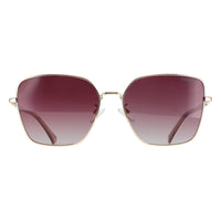 Polaroid Sunglasses PLD 4193/G/S/X J5G/JR Gold Burgundy Gradient Polarized