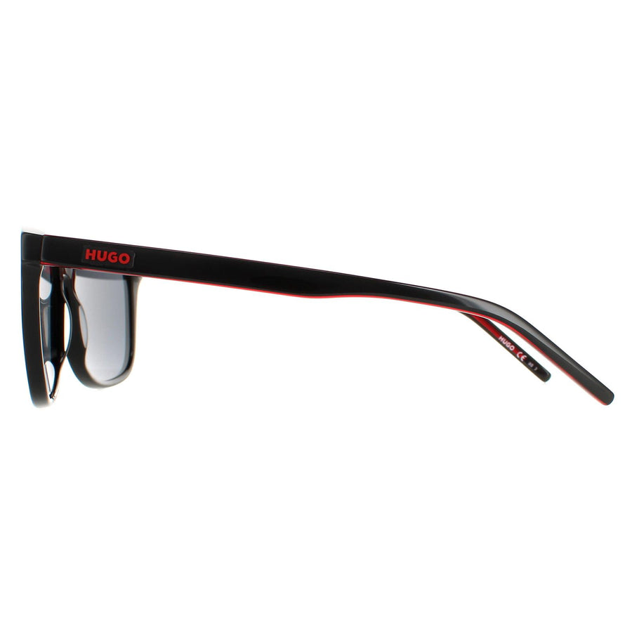 Hugo by Hugo Boss Sunglasses HG 1194/S 807 IR Black Grey