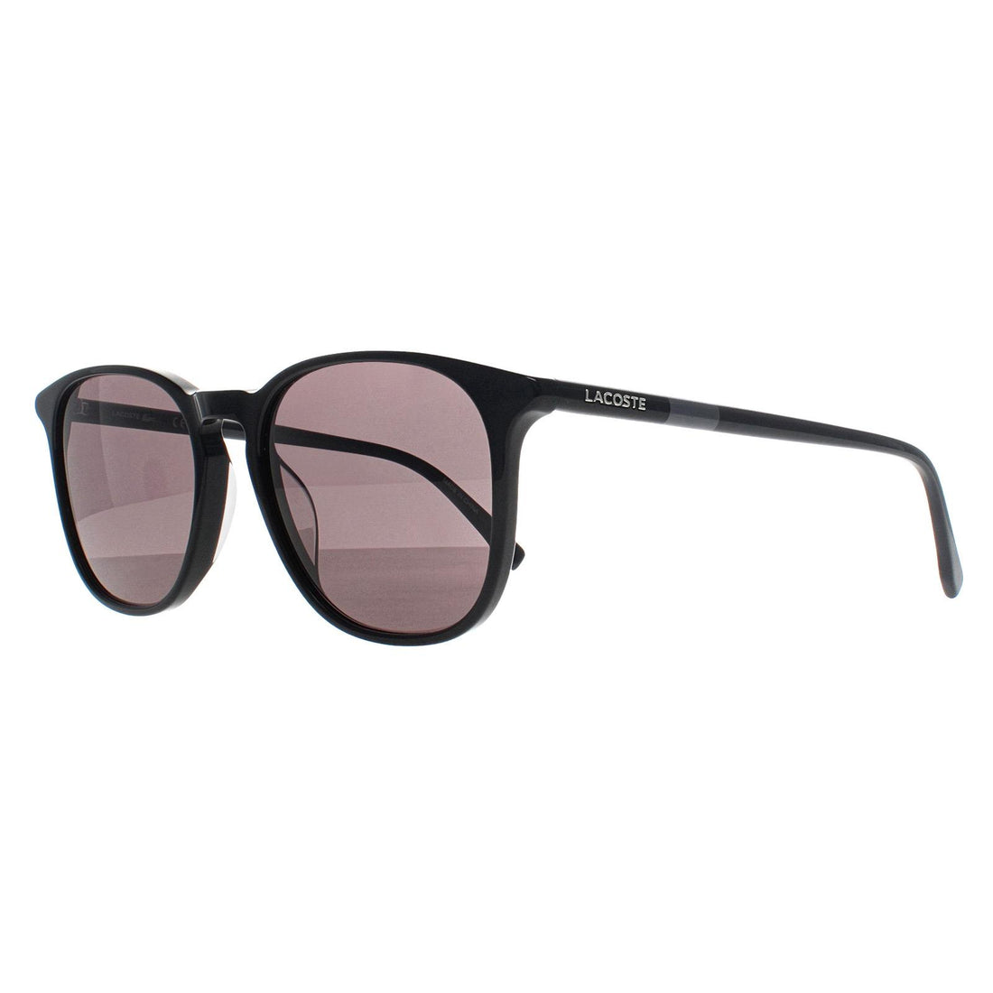 Lacoste Sunglasses L813S 001 Black Grey