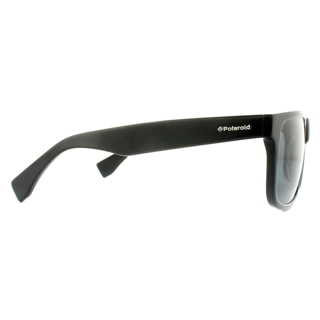 Polaroid Premium Sunglasses PLD 1001-S 807 Y2 Black Grey Polarized