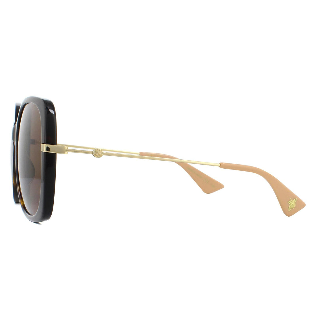 Gucci Sunglasses GG0511S 003 Dark Havana Brown