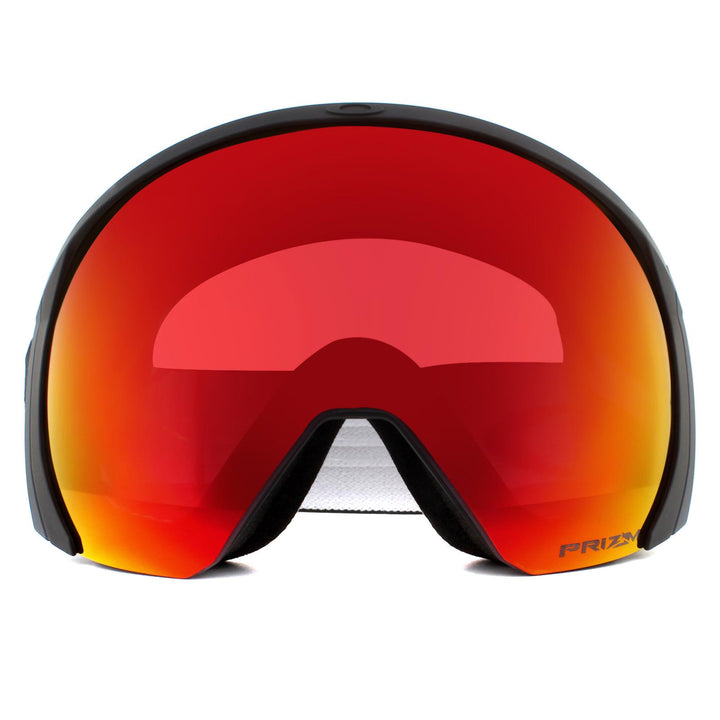 Oakley Ski Goggles Flight Path XL OO7110-06 Matte Black Prizm Snow Torch Iridium