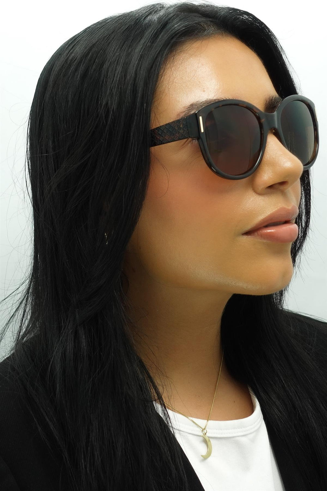 Smarty Sunglasses X2120 B Demi Tortoise Brown Brown