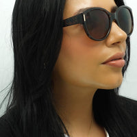 Smarty Sunglasses X2120 B Demi Tortoise Brown Brown