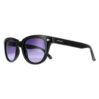 Polar Sunglasses Riley COL.77 Black Grey Purple Gradient