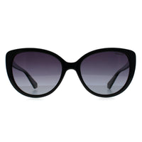 Polaroid Sunglasses PLD 4176/S/X 807 WJ Black Grey Gradient Polarized