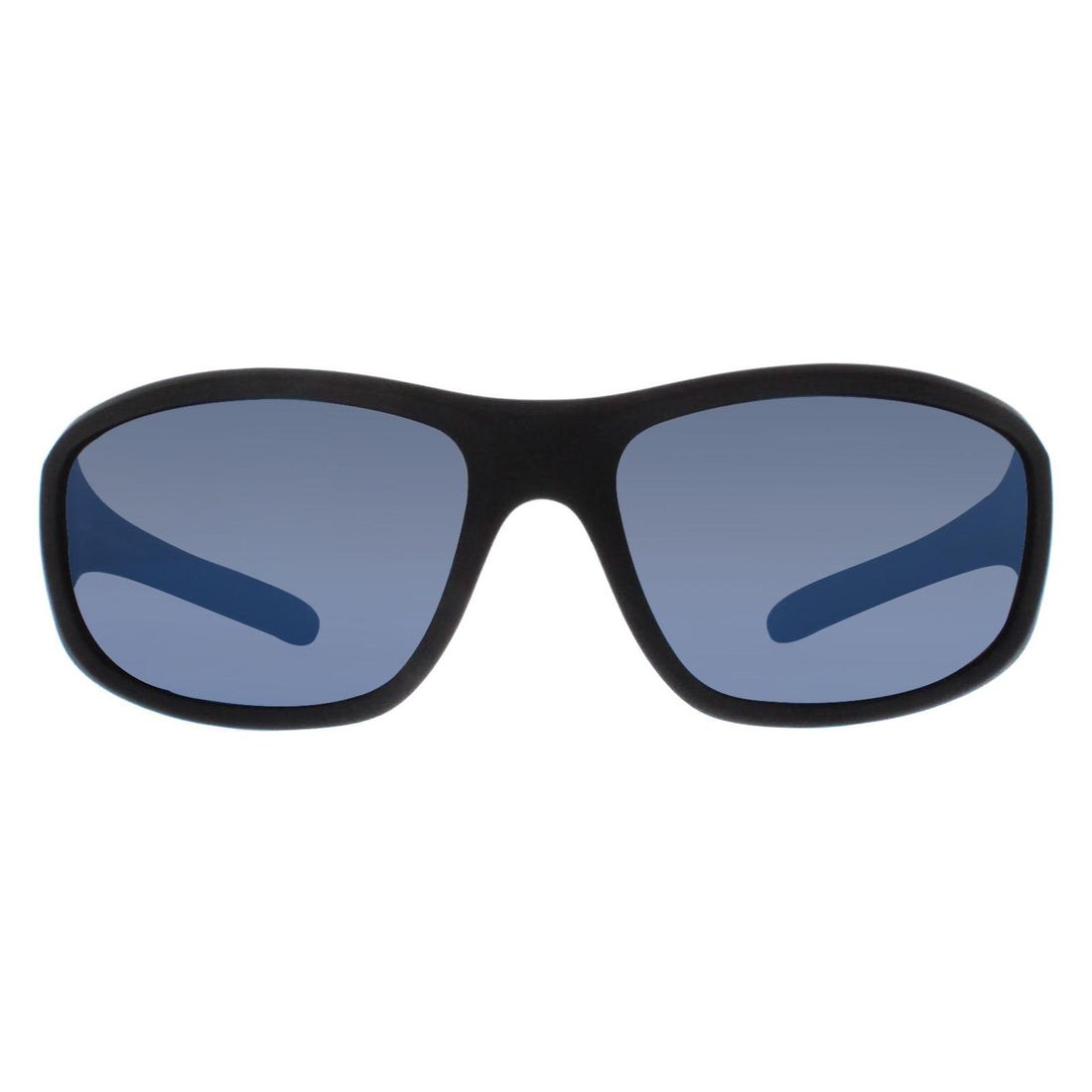 Smarty Sunglasses X2112 C Rubber Black Blue