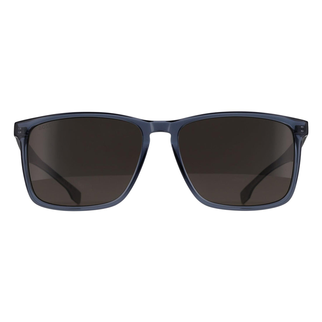 Hugo Boss Sunglasses BOSS 1825/S PJP IR Transparent Blue Grey