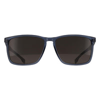 Hugo Boss Sunglasses BOSS 1825/S PJP IR Transparent Blue Grey