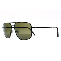 Serengeti Sunglasses Agostino 8827 Shiny Gunmetal Green Polarized 555nm Photochromic