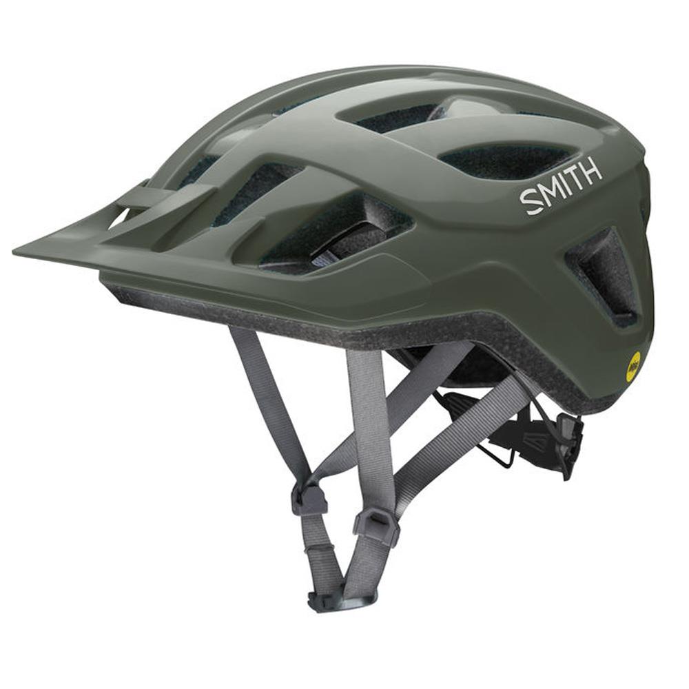 Smith Green Convoy Mips MTB Bike Helmet - Large