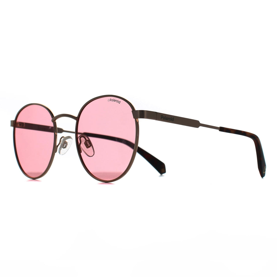 Polaroid Sunglasses PLD 2053/S/LI Love Island GP2 0F Gold Pink Polarized