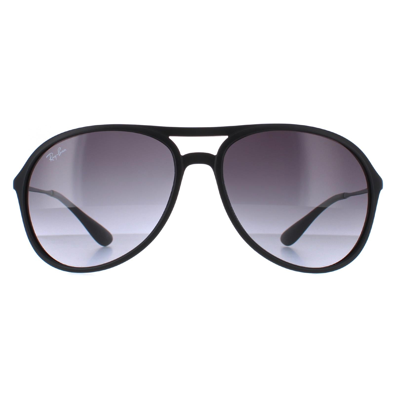 Sunglasses Alex 4201 622 8G Rubber Grey Gradient