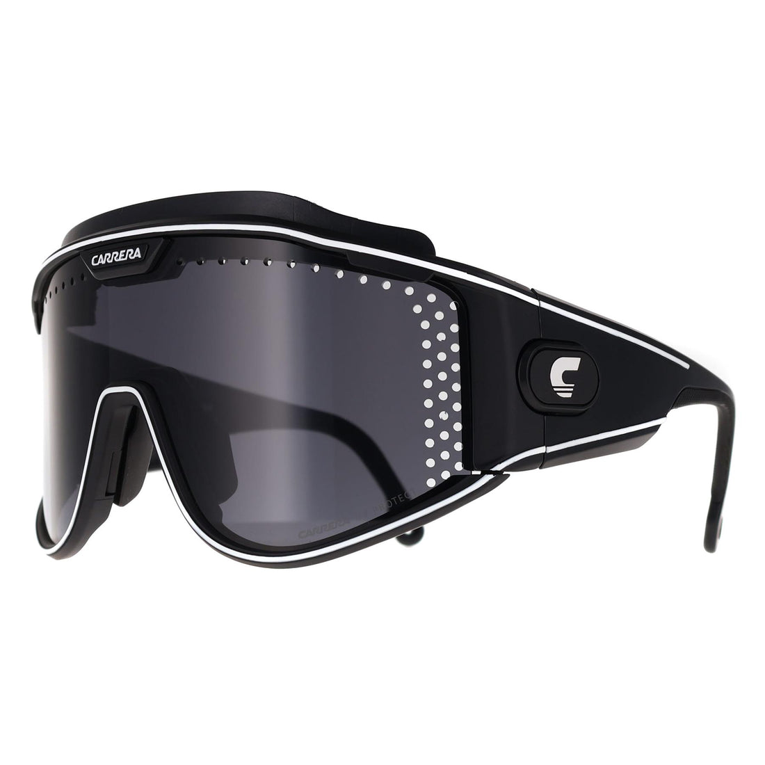 Carrera Sunglasses Transforma 003 IR Matte Black Grey