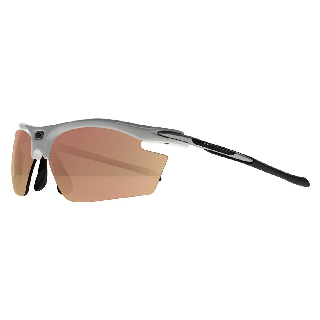 Rudy Project Sunglasses Rydon Slim SP545769 0000 White Gloss MLS Gold