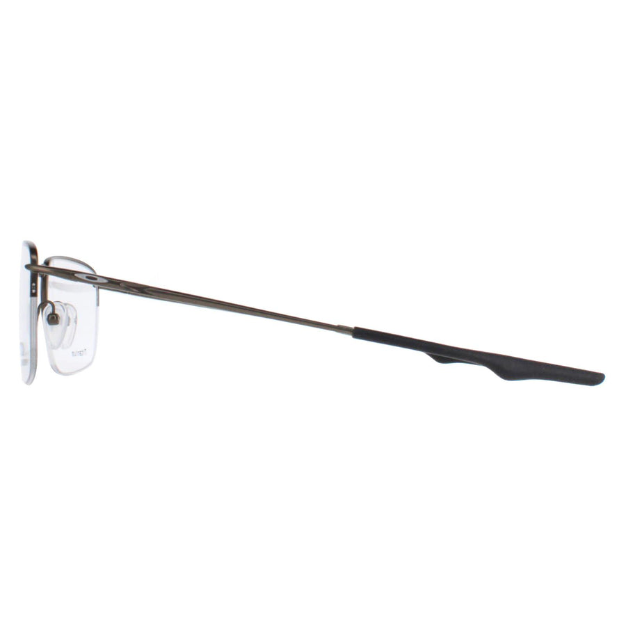 Oakley Glasses Frames OX5148 Wingback Sq 5148-02 Pewter Men