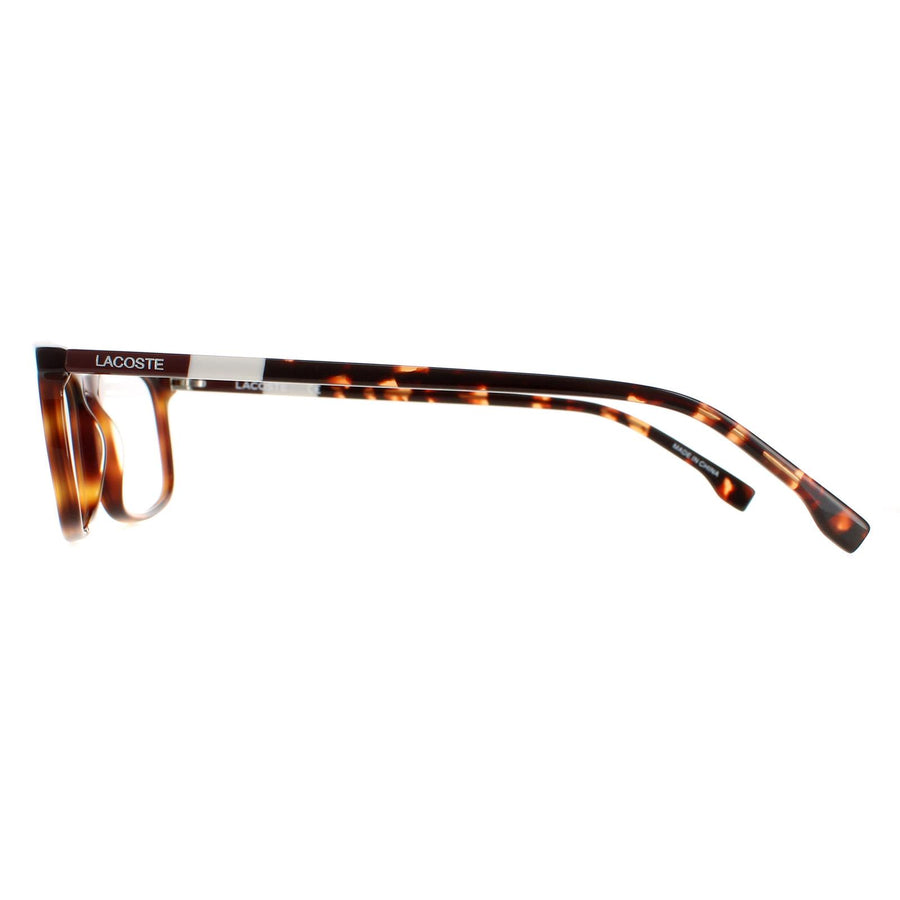Lacoste Glasses Frames L2808 214 Havana Men