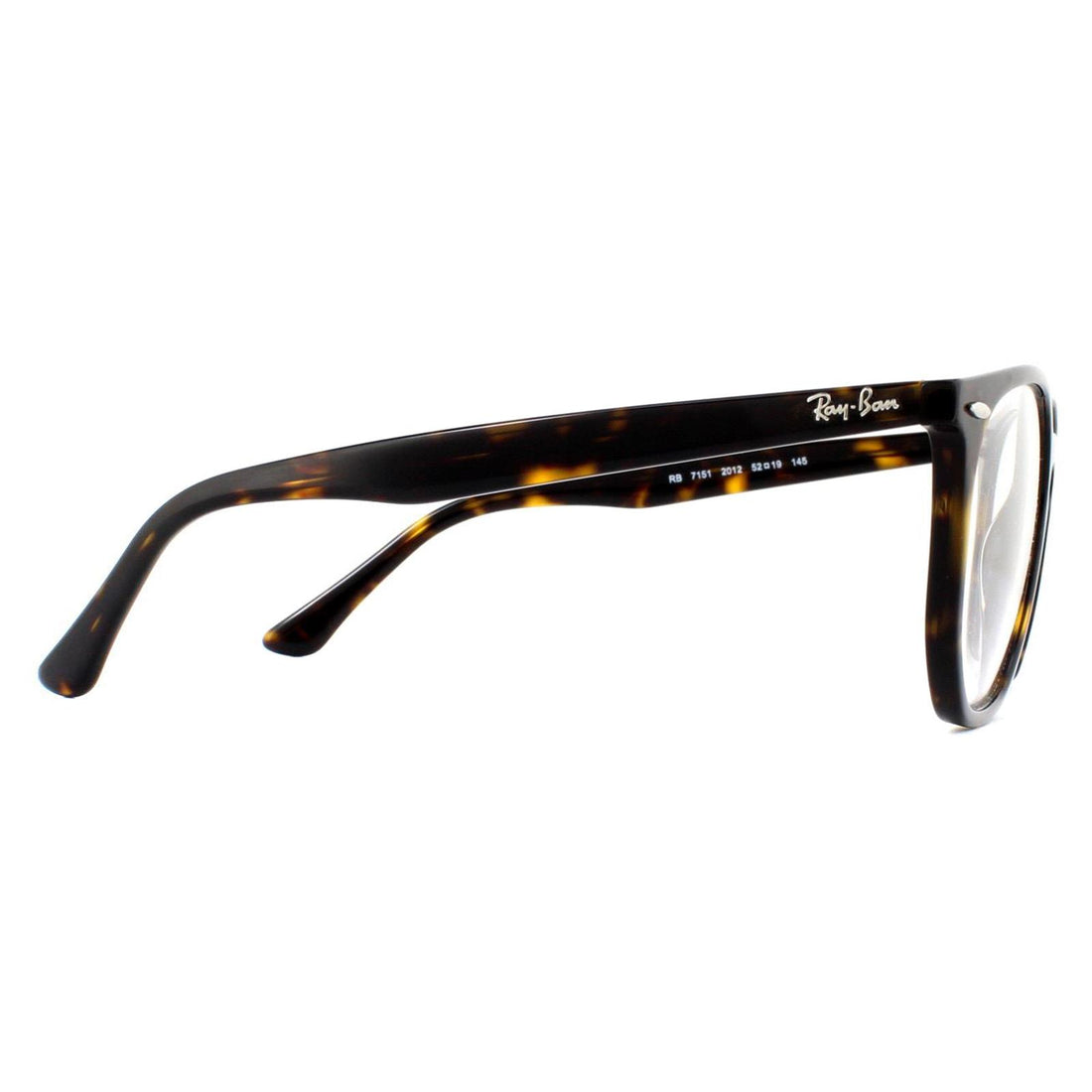 Ray-Ban 7151 Hexagonal Glasses Frames