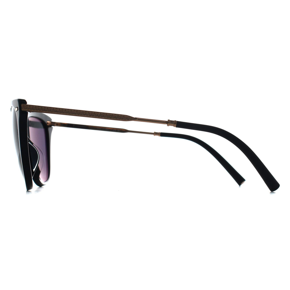 Oliver Peoples Sunglasses OV5597SU Mrs Federer 100587 Black Dark Slate