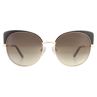 Guess Sunglasses GU7599 50G Dark Brown Brown Mirror
