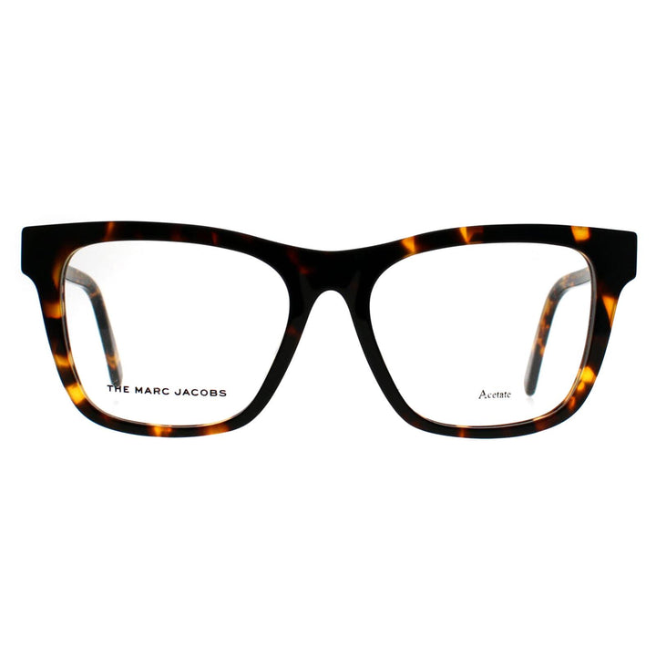 Marc Jacobs Glasses Frames MARC 630 086 Dark Tortoise Women